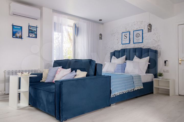 Квартира-студия, 39 м², 1/5 эт.