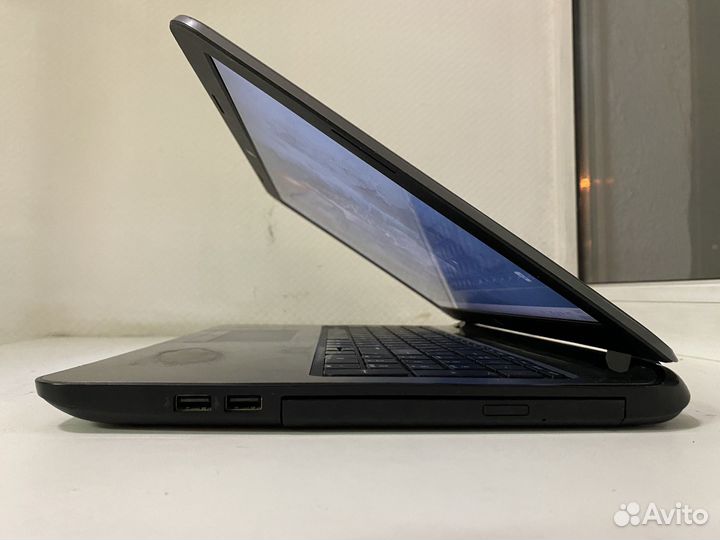 Быстрый ноутбук HP 4gb/celeron2840/160gb/intel HD