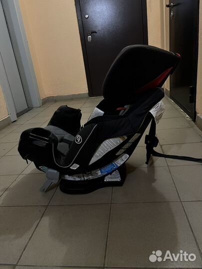 Детское кресло Evenflo Symphony e3 DLX