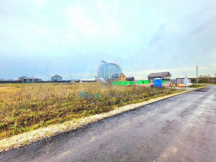 Участок 10 сот. (ИЖС)