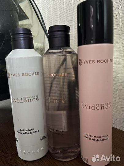 Эвиденс Ив Роше