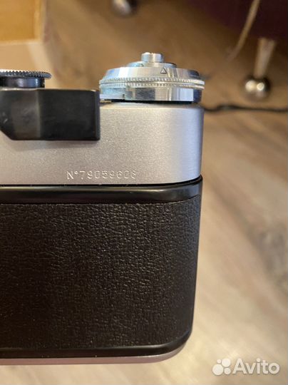 Фотоаппарат