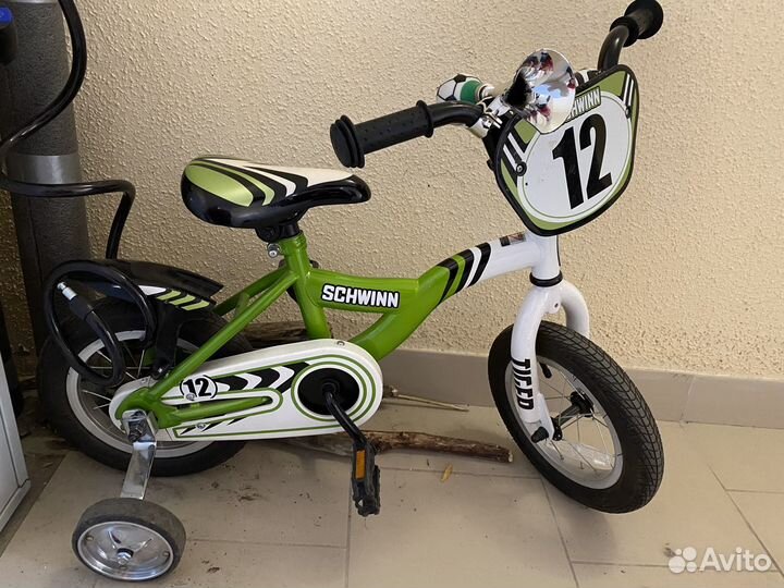 Велосипед Schwinn Tiger 12