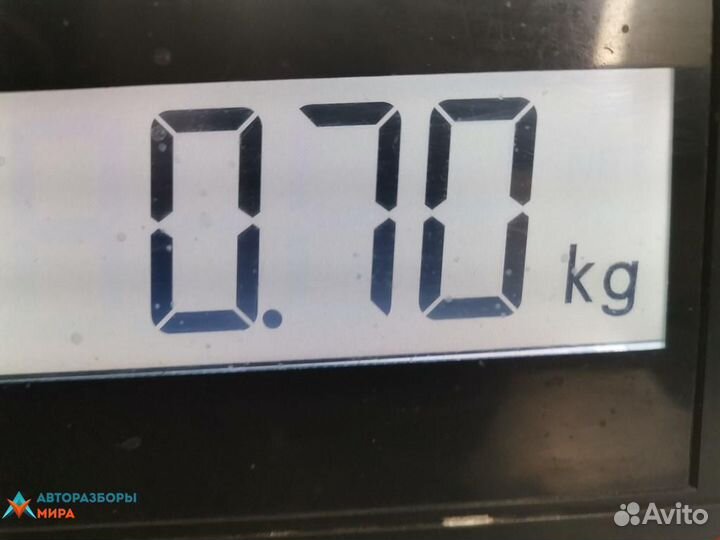 Козырек солнцезащитный Volkswagen Golf 3 2000