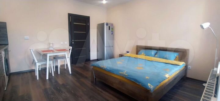 Квартира-студия, 29 м², 1/5 эт.