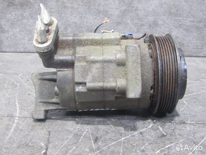 Компрессор кондиционера Chevrolet Cruze 13250596