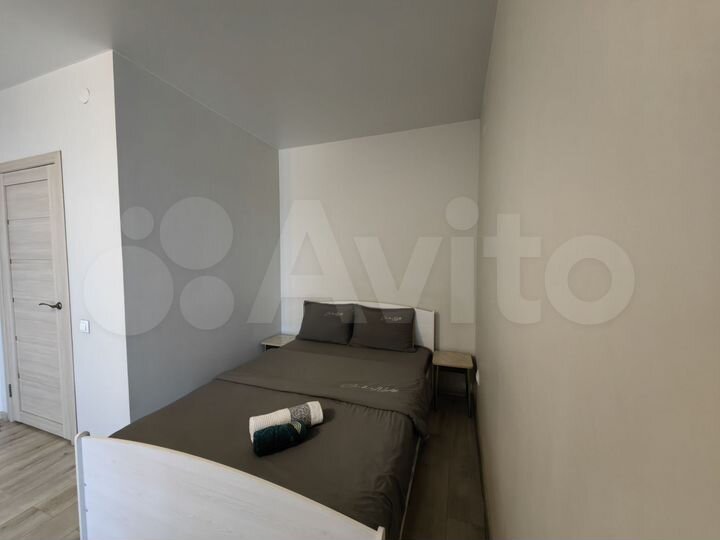 Квартира-студия, 35 м², 12/19 эт.