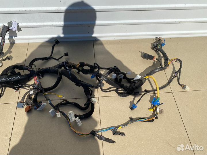 Проводка подпанельная Kia Ceed (ED)