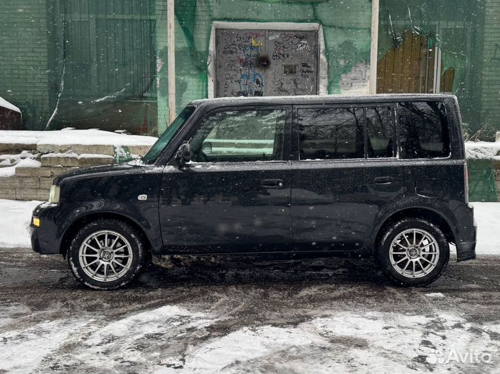 Scion xB 1.5 AT, 2006, 205 000 км