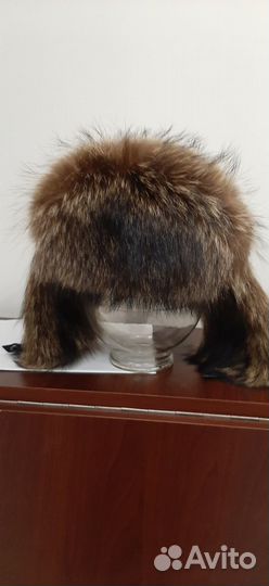 Шапка меховая мужская