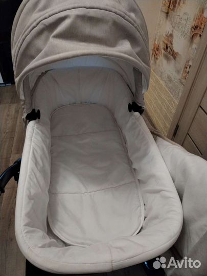 Коляска 2 в 1 rant