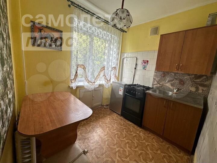 3-к. квартира, 50,3 м², 5/5 эт.