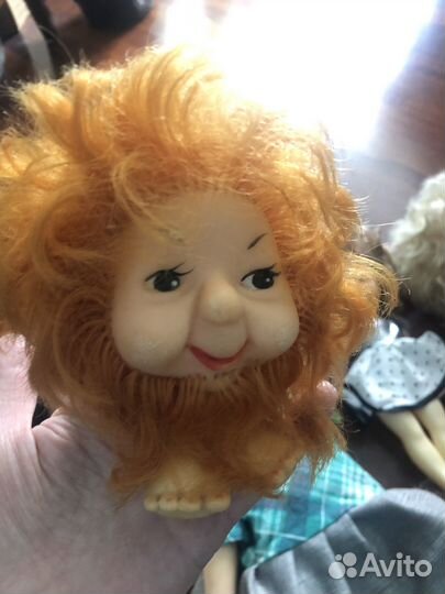 Куклы СССР