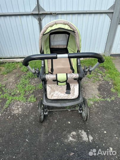 Детские коляски трансформеры бу