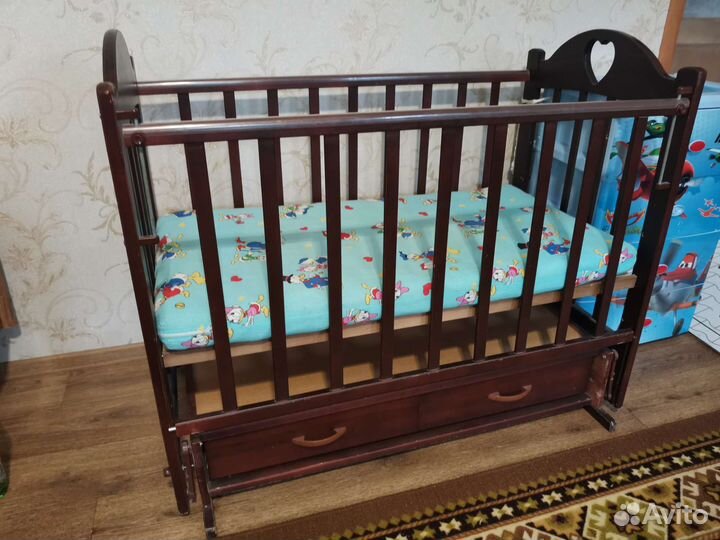 Детская кровать