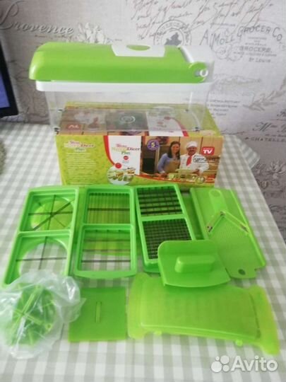 Овощерезка Nicer Dicer Plus