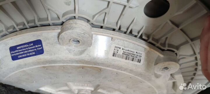 Запчасти для стиральных машин Whirlpool AWE