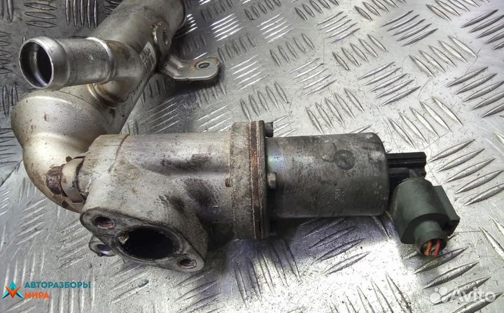 Клапан EGR Kia Ceed 2 2014