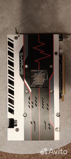 Видеокарта rx 590 8gb