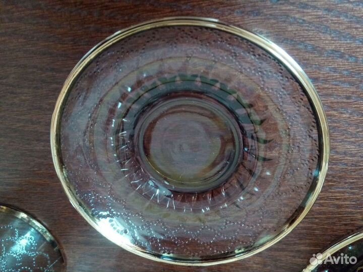 Кофейный сервиз 6 пар