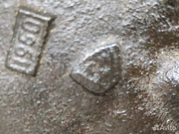 Зубр литье чугун Куса