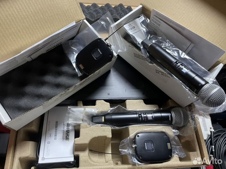 Комплект slxd4D H56