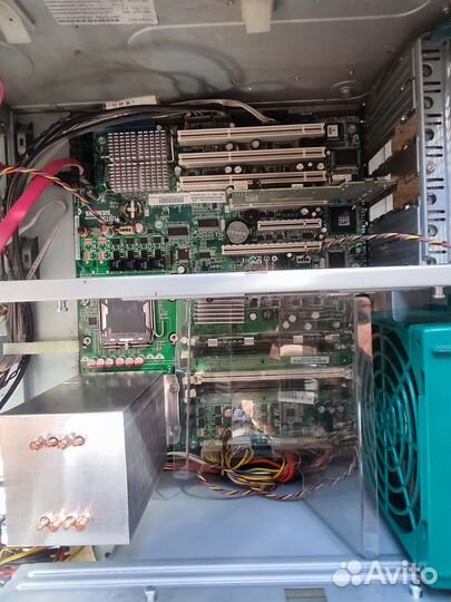 Fujitsu Siemens Econel 200 S2 MCS-D2530