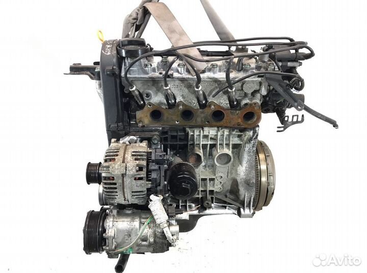 Двигатель Volkswagen Polo 2001 AUD