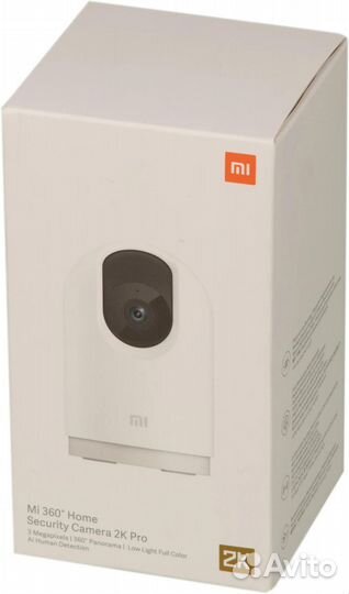 Xiaomi Mi 360 Home Security Camera2k Pro ip камера