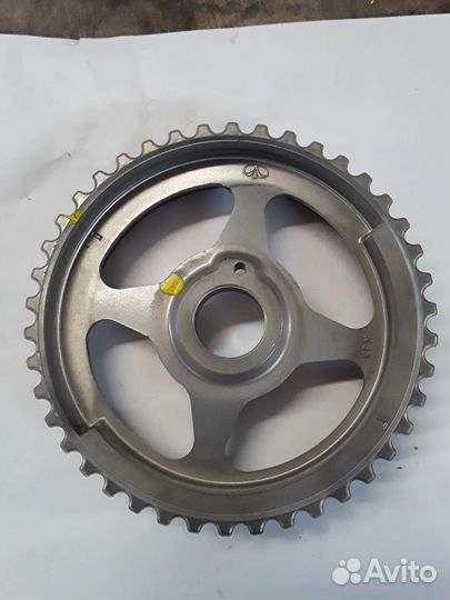 Шестерня распредвала chevrolet aveo