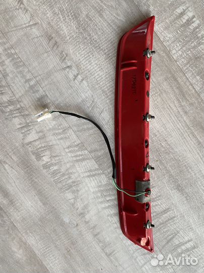 Фонарь задний hyundai Tucson