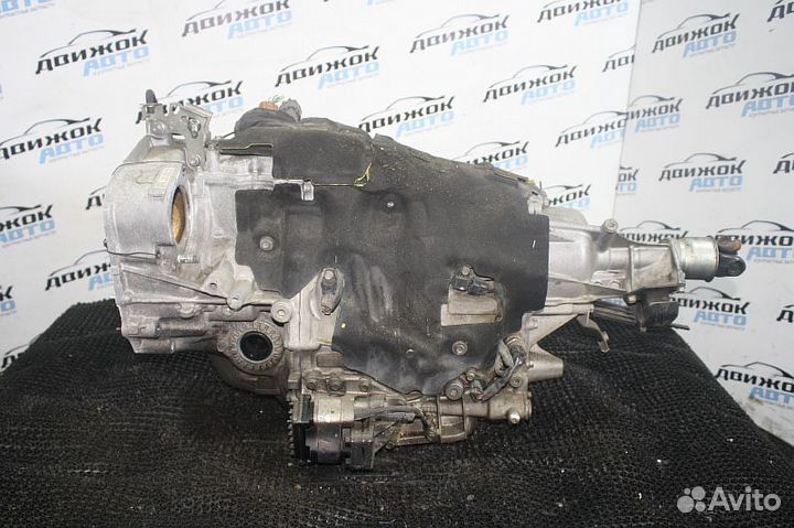 АКПП subaru FB20 Контрактная