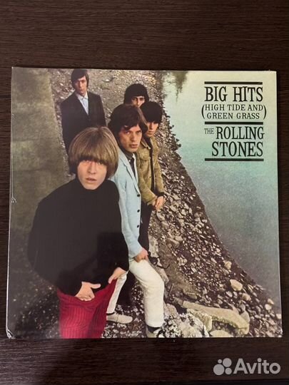 Виниловая пластинка The Rolling Stones - Big Hits