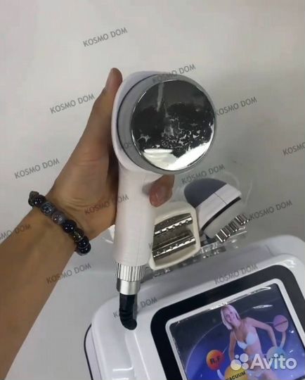 Аппарат для коррекции фигуры Lipo Slim 4in1