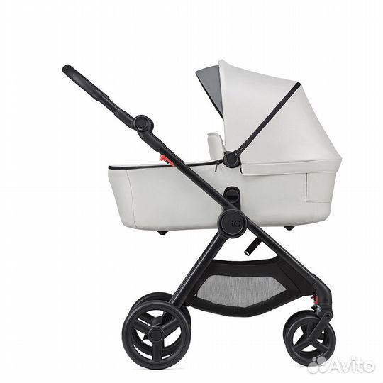 Коляска 2 в 1 Anex iQ / Pastel
