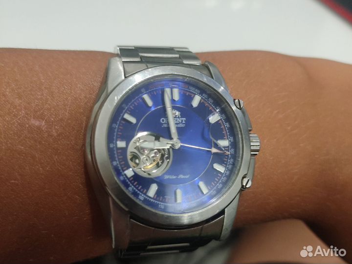 Часы orient