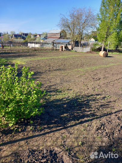 Продам дачный участок