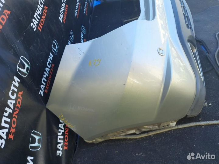 Бампер задний Honda Civic FK FN 5D 2006-2012 FK FN