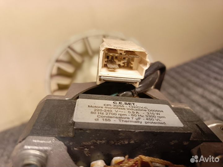 Двигатель для сушильной машины Candy