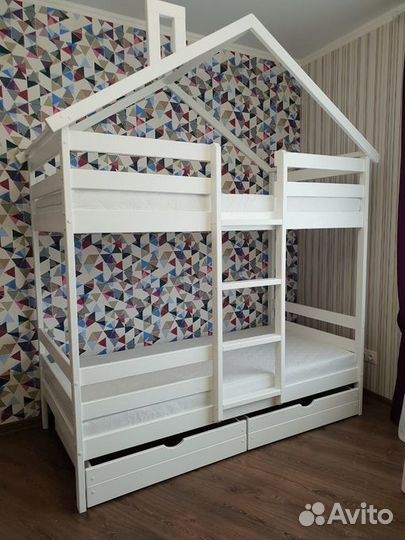 Детская кровать 