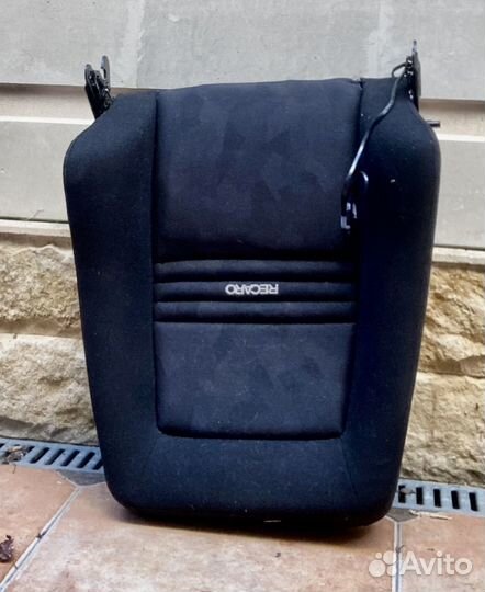 Спинка стдения Recaro