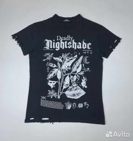 Disturbia distessed футболка оригинал