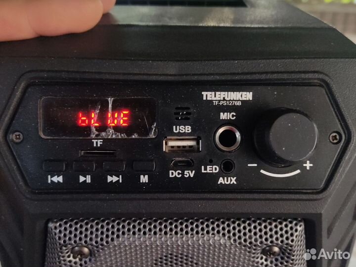 Telefunken tf-ps1276B