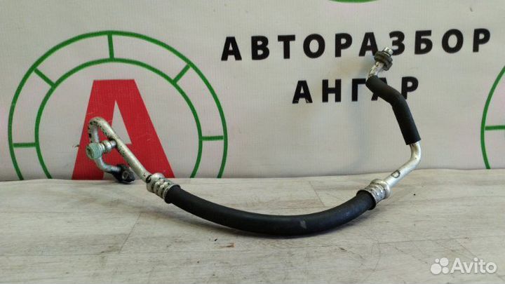 Трубка кондиционера Mazda Mazda 3 BK Z6 (1.6) 2007