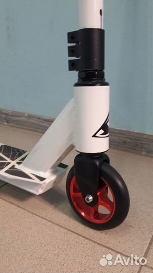 Трюковой самокат 