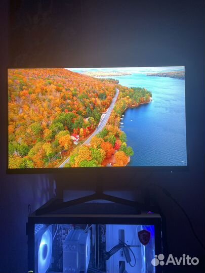 Монитор 165гц 24 дюйма