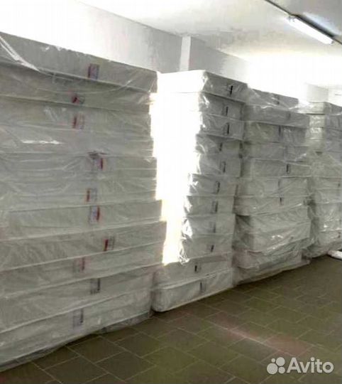 Анатомический матрас 140х200, 160х200 и другие