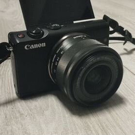 Фотоаппарат canon eos m 100