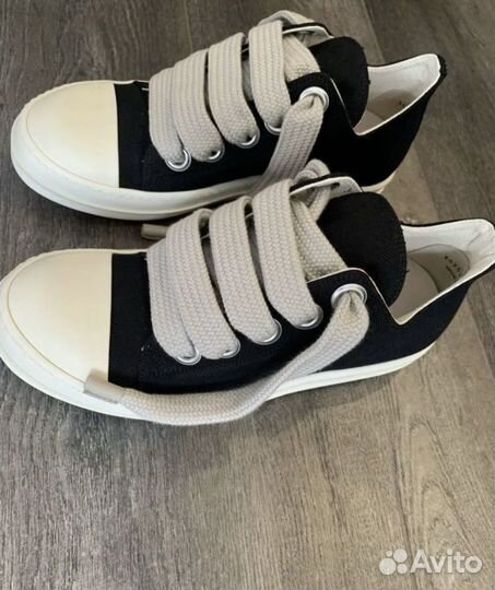 Rick owens jumbo low