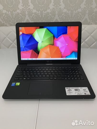 Asus SSD512GB+12GB+Nvidia GeForce 920M 2GB